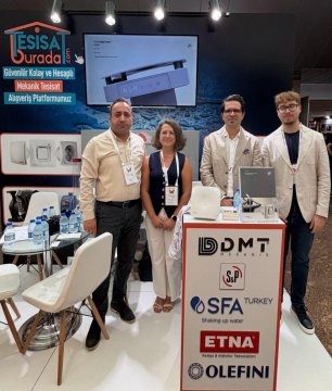 Four Essentials 2025 Etkinliği Tamamlandı. | DMT Mekanik ⏐ Grundfos Pompa