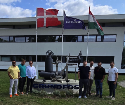 grundfos-factory-tour-hungary1.png | DMT Mekanik ⏐ Grundfos Pump