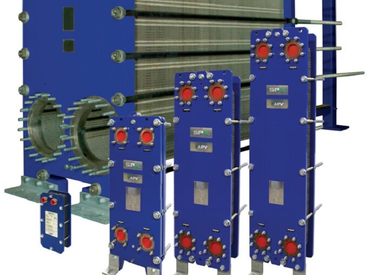 Plate Heat Exchangers | DMT Mekanik ⏐ Grundfos Pump