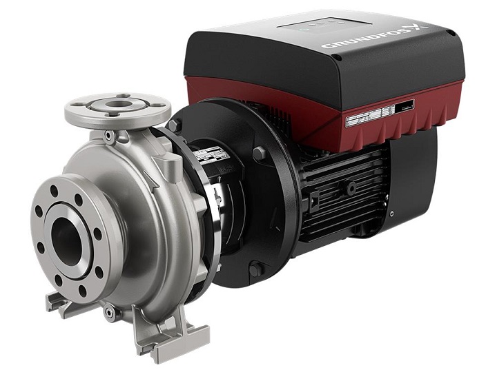 Pumps and Booster Systems | DMT Mekanik ⏐ Grundfos Pump