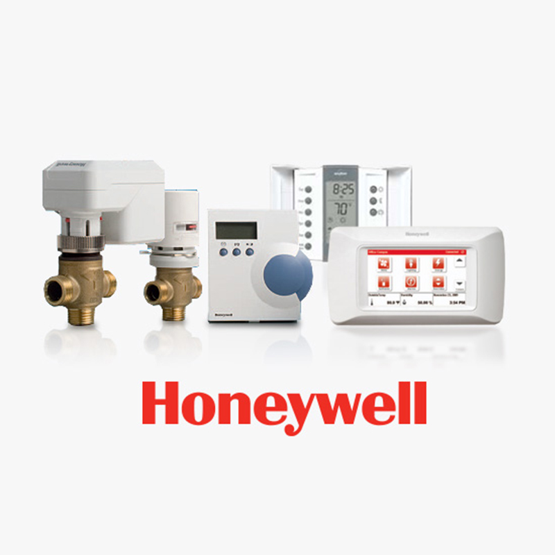 HONEYWELL | DMT Mekanik ⏐ Grundfos Pump